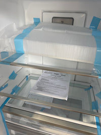 Thumbnail for Factory second Electrolux EBE4302BD-L 425 L Ultimate Taste 500 Bottom-Mount Refrigerator - Second Hand Appliances Geebung