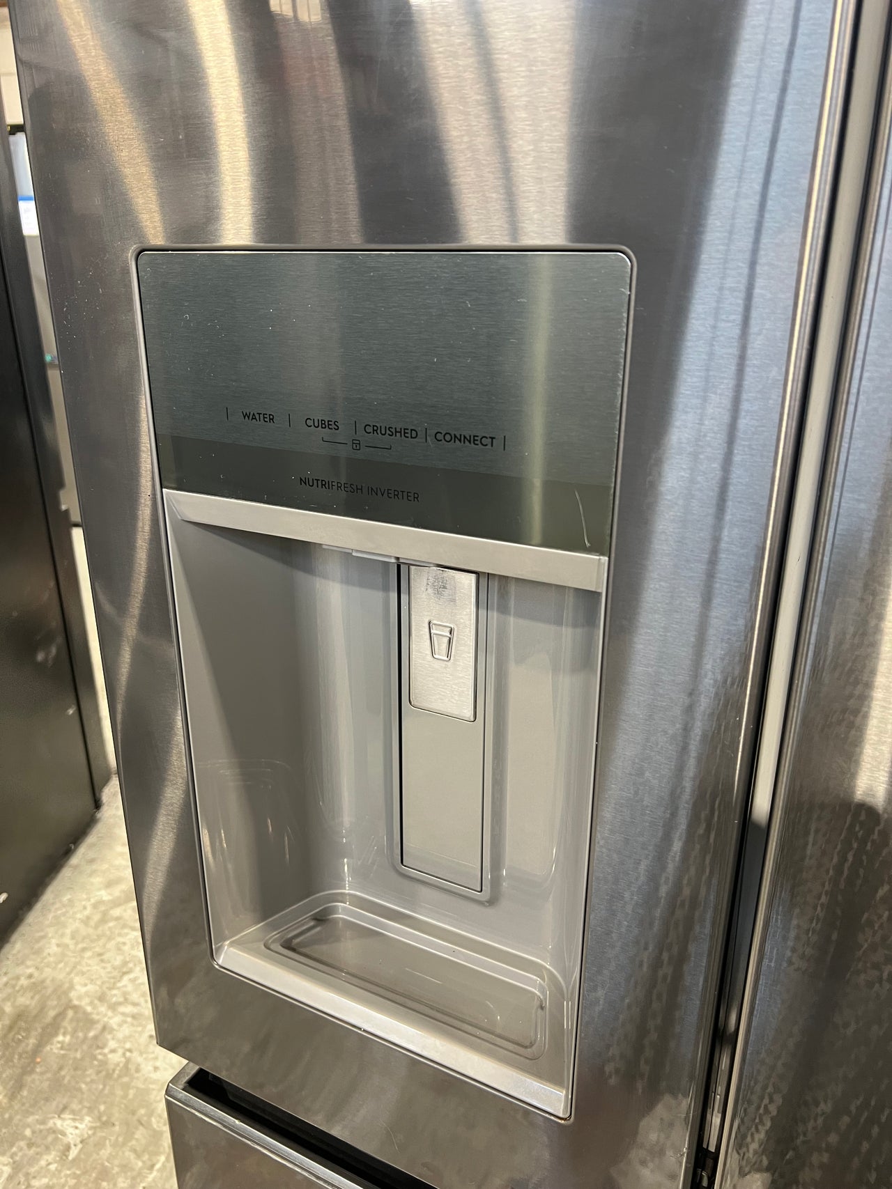 Second hand Electrolux 609L French Door Refrigerator EHE6899BA