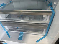 Thumbnail for Factory second Electrolux EBE4302BD-L 425 L Ultimate Taste 500 Bottom-Mount Refrigerator - Second Hand Appliances Geebung