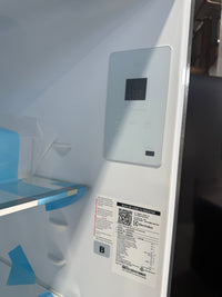 Thumbnail for Factory second Electrolux EBE4302BD-L 425 L Ultimate Taste 500 Bottom-Mount Refrigerator - Second Hand Appliances Geebung