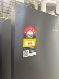 Thumbnail for Factory second Electrolux EBE4302BD-L 425 L Ultimate Taste 500 Bottom-Mount Refrigerator - Second Hand Appliances Geebung