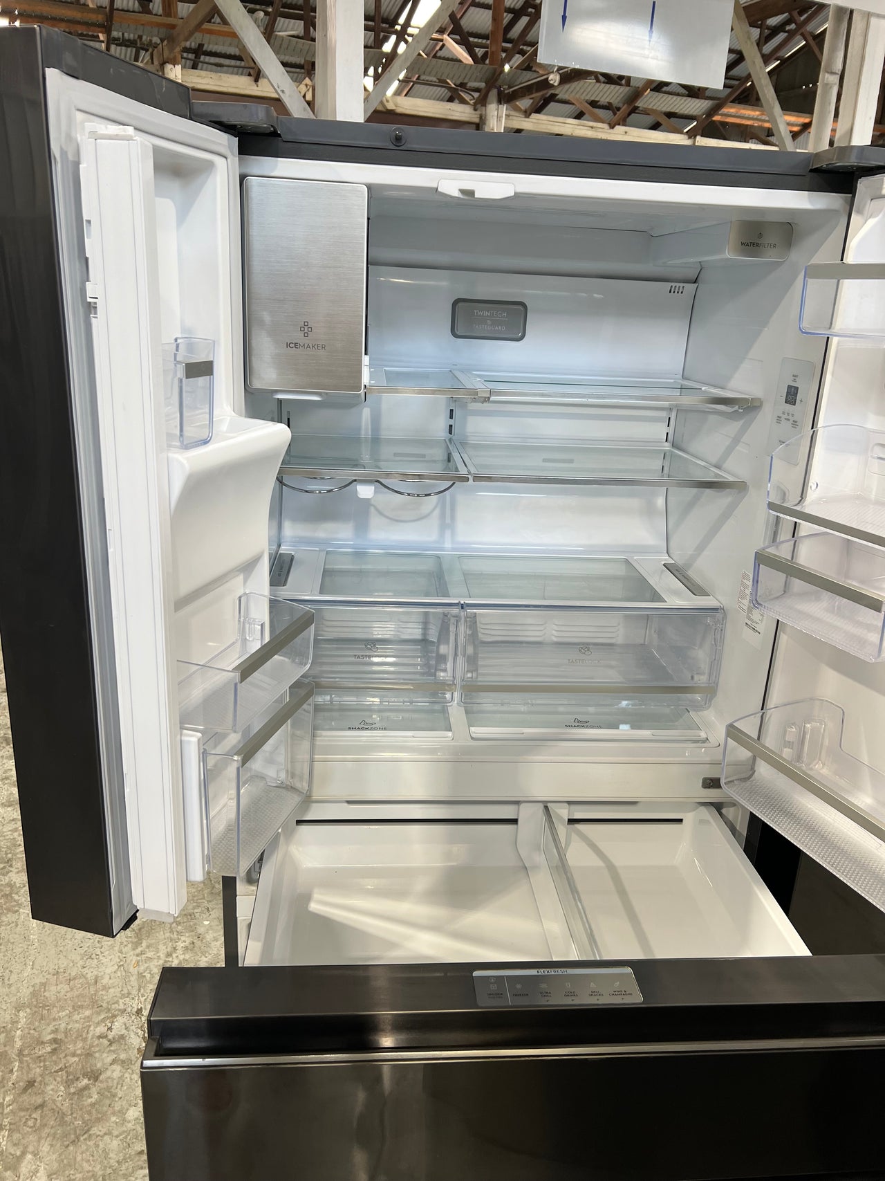 Second hand Electrolux 609L French Door Refrigerator EHE6899BA