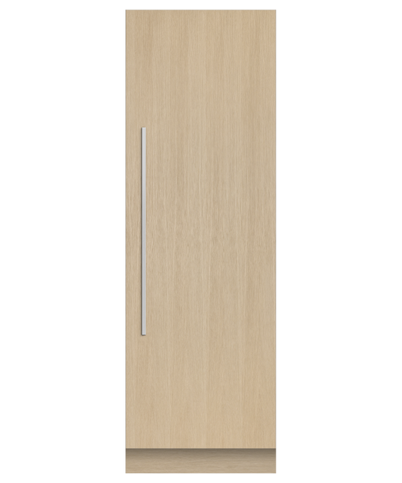 Factory second Fisher & Paykel RS6019S3RH1 – 60cm Series 9 Integrated Triple Zone Refrigerator