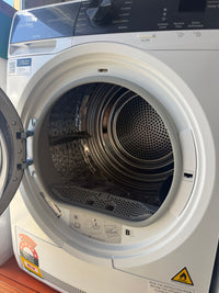 Thumbnail for Factory second Westinghouse 8kg EasyCare 500 Heat Pump Dryer (WDH804N7WA)&nbsp; - Second Hand Appliances Geebung