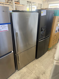 Thumbnail for Second hand Fisher & Paykel 519L Bottom Mount Fridge – Stainless Steel (E522B)