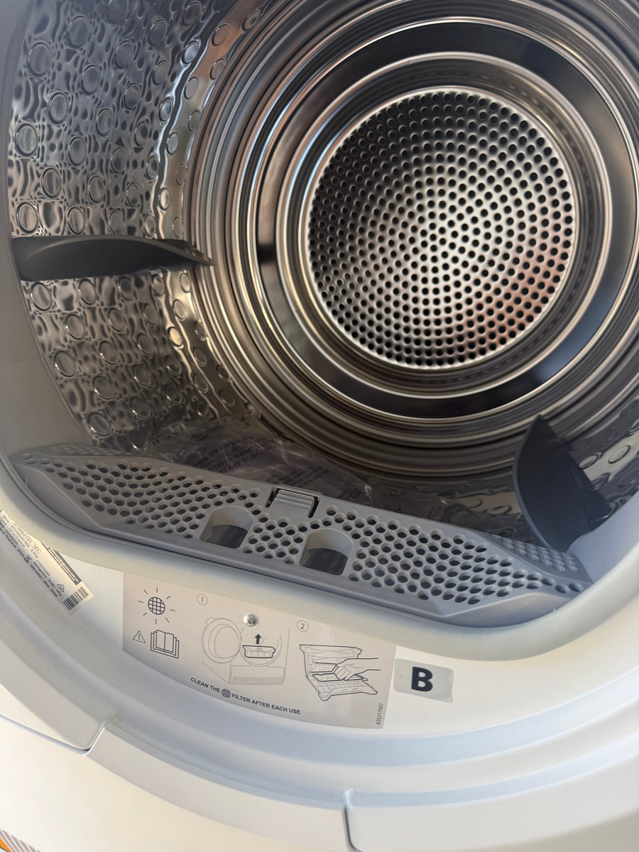 Factory second Westinghouse 8kg EasyCare 500 Heat Pump Dryer (WDH804N7WA)&nbsp; - Second Hand Appliances Geebung