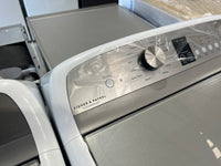 Thumbnail for Second hand Fisher & Paykel 10kg Top Load Washer Model: WL1068P1