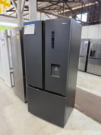 Thumbnail for Factory second Haier 489L French Door Fridge – HRF520FHC