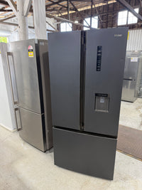 Thumbnail for Factory second Haier 489L French Door Fridge – HRF520FHC