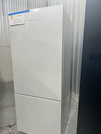 Thumbnail for Factory Second FISHER & PAYKEL 413L NET WHITE BOTTOM MOUNT FRIDGE - RF442BRPW6 - Second Hand Appliances Geebung