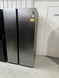 Thumbnail for Second hand Samsung SRS693NLS 655-liter side-by-side refrigerator