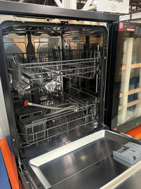 Thumbnail for Factory Second Haier 15 Place Setting Freestanding Dishwasher – Black | HDW15F2B1