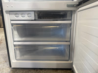 Thumbnail for Buy Factory second Hisense 482L PureFlat Bottom Mount Refrigerator – Black Steel |  | [product_variant] | Second Hand Appliances Geebung Brisbane