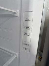 Thumbnail for Second hand Samsung SRS693NLS 655-liter side-by-side refrigerator