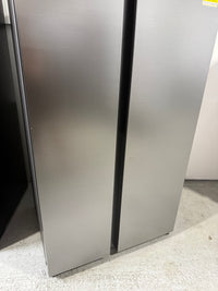 Thumbnail for Second hand Samsung SRS693NLS 655-liter side-by-side refrigerator