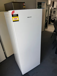 Thumbnail for Factory second Hisense HRVF155 155-liter upright freezer