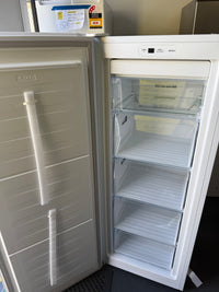 Thumbnail for Factory second Hisense HRVF155 155-liter upright freezer