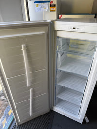 Thumbnail for Factory second Hisense HRVF155 155-liter upright freezer