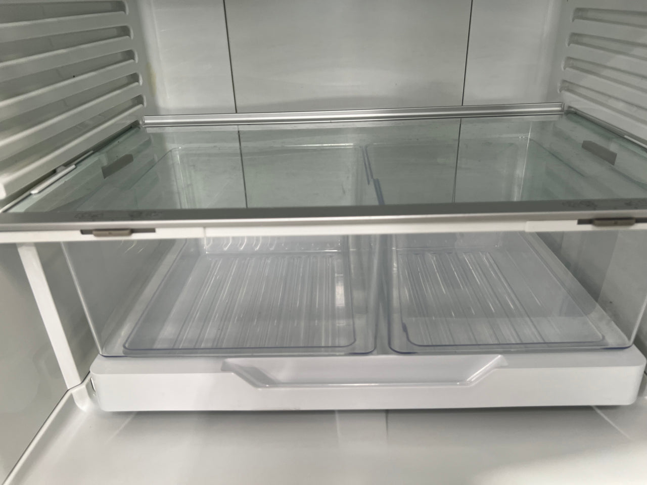 Second hand 442L Fisher &Paykel Fridge Model: E442BRX - Second Hand Appliances Geebung