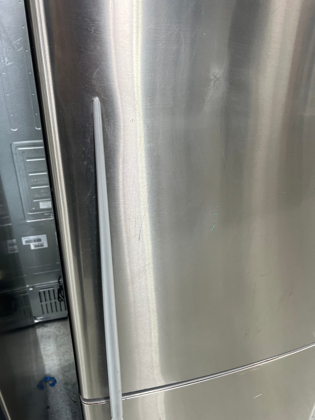 Second hand 442L Fisher &Paykel Fridge Model: E442BRX - Second Hand Appliances Geebung