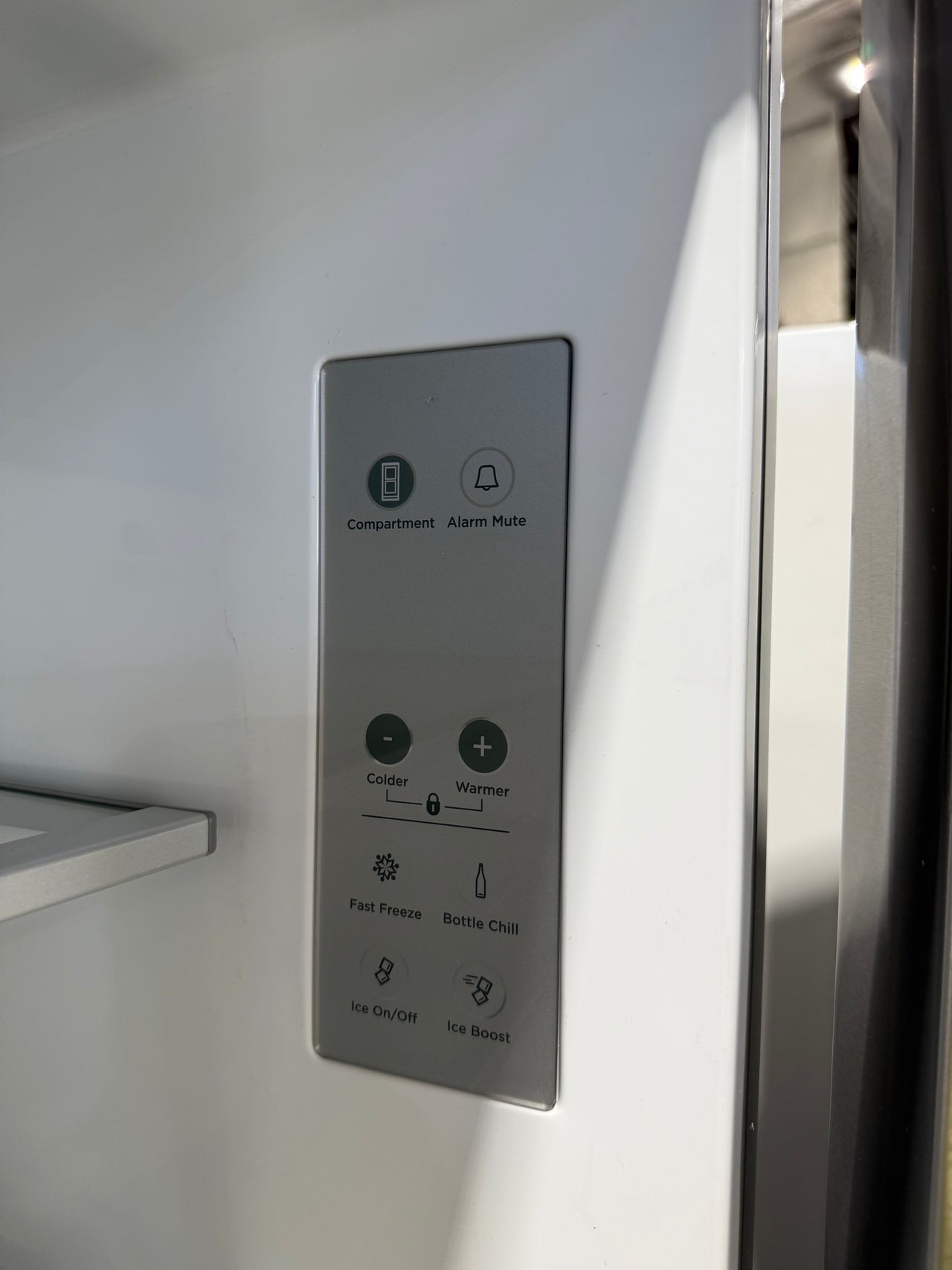 Factory second Fisher & Paykel 498L Quad Door Refrigerator RF500QNUX1