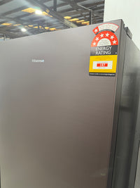 Thumbnail for Factory second Hisense HRBM418D 417-liter bottom-mount refrigerator