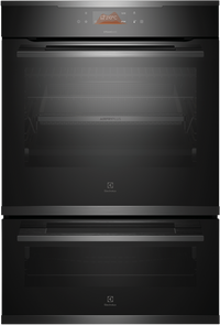 Thumbnail for Factory Second Electrolux 60cm Pyrolytic Duo Oven – Dark Stainless Steel (EVEP626DSE)