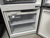 Thumbnail for Factory second Hisense HRBM418D 417-liter bottom-mount refrigerator