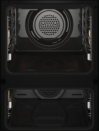 Thumbnail for Factory Second Electrolux 60cm Pyrolytic Duo Oven – Dark Stainless Steel (EVEP626DSE)