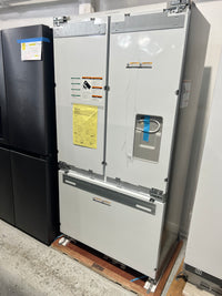 Thumbnail for Factory second Fisher & Paykel RS90AU1 476L Integrated French Door Fridge - Second Hand Appliances Geebung