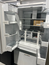 Thumbnail for Factory second Fisher & Paykel RS90AU1 476L Integrated French Door Fridge - Second Hand Appliances Geebung