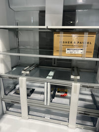 Thumbnail for Factory second Fisher & Paykel RS90AU1 476L Integrated French Door Fridge - Second Hand Appliances Geebung