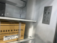 Thumbnail for Factory second Fisher & Paykel RS90AU1 476L Integrated French Door Fridge - Second Hand Appliances Geebung