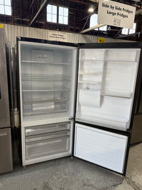 Thumbnail for Second hand Haier HRF520BHC 493 L bottom-freezer refrigerator/12 months warranty - Second Hand Appliances Geebung