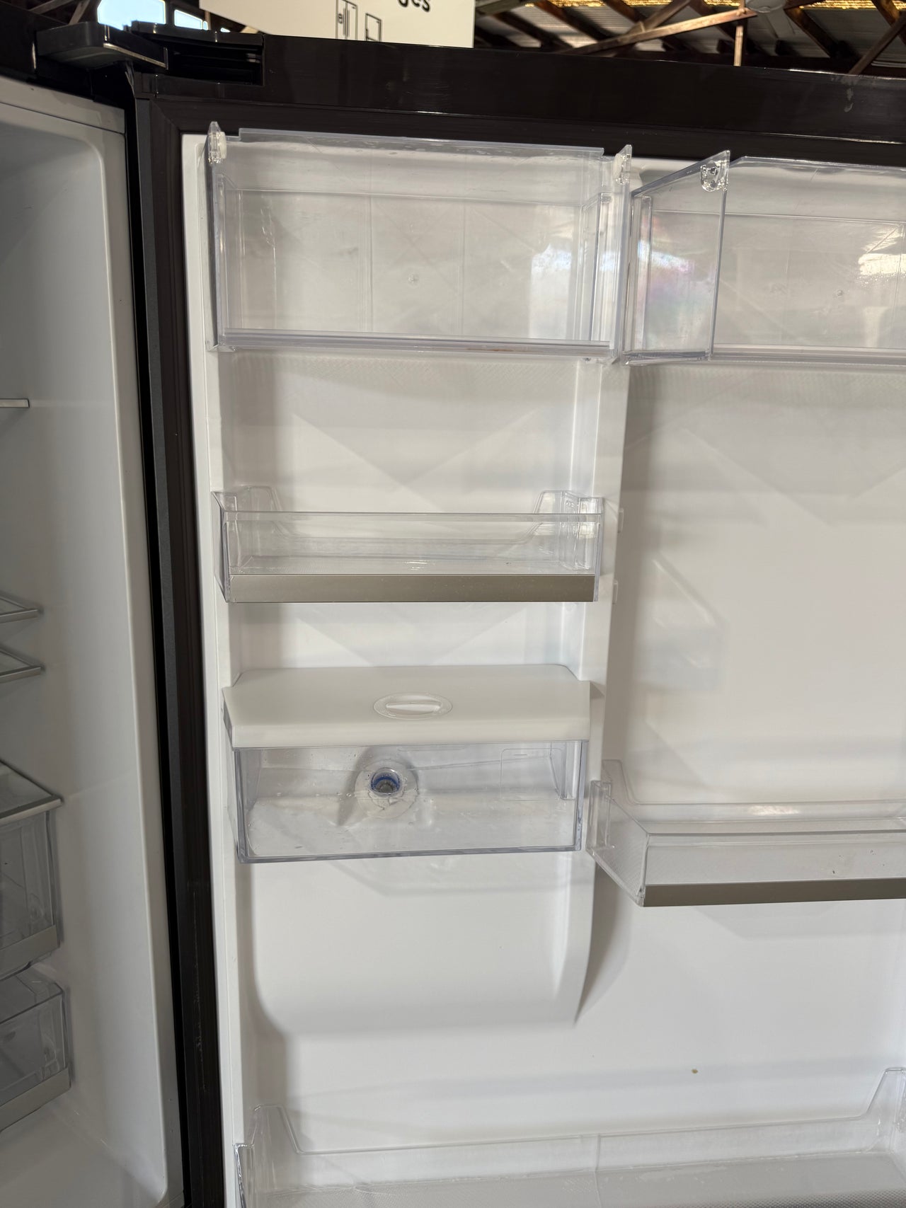 Second hand Haier HRF520BHC 493 L bottom-freezer refrigerator/12 months warranty - Second Hand Appliances Geebung