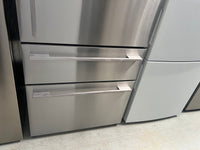 Thumbnail for Factory Second FISHER & PAYKEL 527L BOTTOM MOUNT MULTI DRAWER FRIDGE RF523MRDX1 - Second Hand Appliances Geebung