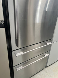 Thumbnail for Factory Second FISHER & PAYKEL 527L BOTTOM MOUNT MULTI DRAWER FRIDGE RF523MRDX1 - Second Hand Appliances Geebung