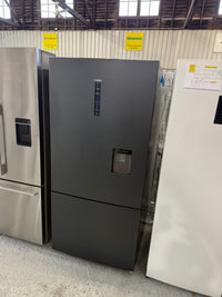 Thumbnail for Second hand Haier HRF520BHC 493 L bottom-freezer refrigerator/12 months warranty - Second Hand Appliances Geebung