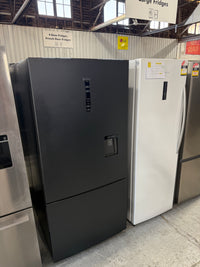 Thumbnail for Second hand Haier HRF520BHC 493 L bottom-freezer refrigerator/12 months warranty - Second Hand Appliances Geebung