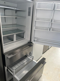 Thumbnail for Factory Second FISHER & PAYKEL 527L BOTTOM MOUNT MULTI DRAWER FRIDGE RF523MRDX1 - Second Hand Appliances Geebung