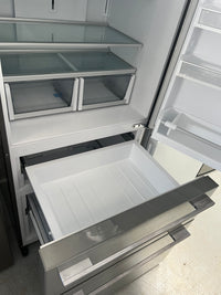 Thumbnail for Factory Second FISHER & PAYKEL 527L BOTTOM MOUNT MULTI DRAWER FRIDGE RF523MRDX1 - Second Hand Appliances Geebung