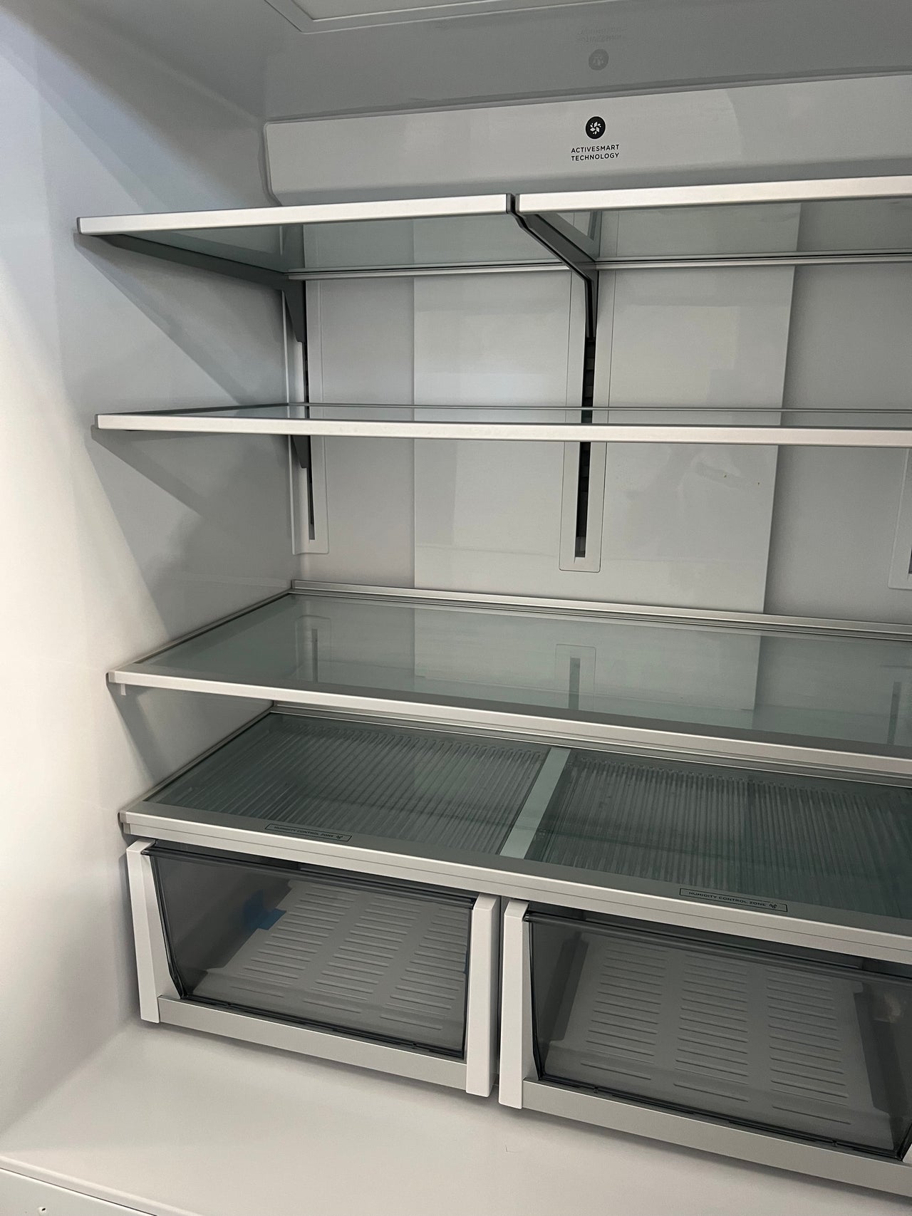 Factory Second FISHER & PAYKEL 527L BOTTOM MOUNT MULTI DRAWER FRIDGE RF523MRDX1 - Second Hand Appliances Geebung