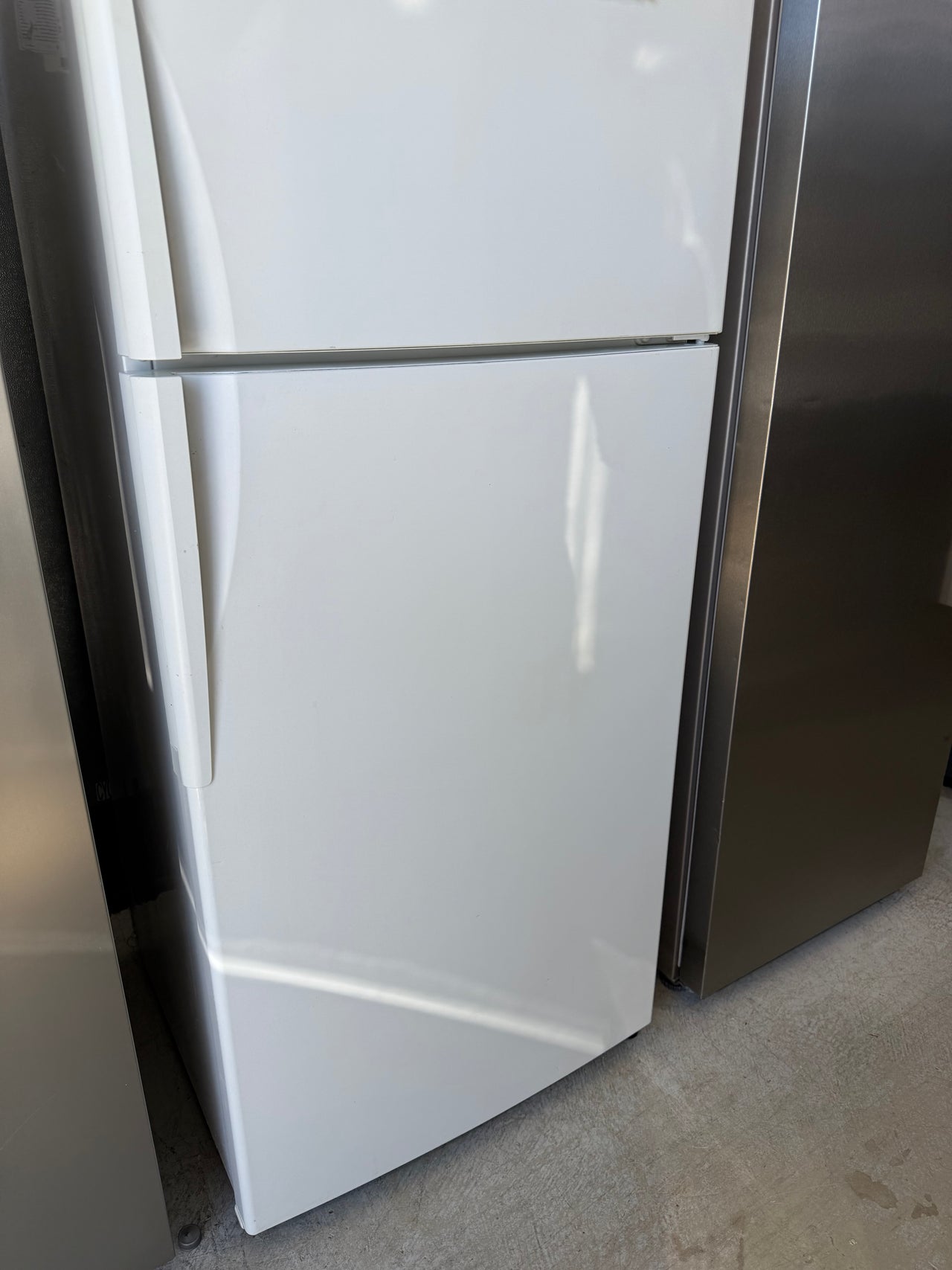 Second hand Westinghouse WTM4200WBR 420L Fridge - Second Hand Appliances Geebung