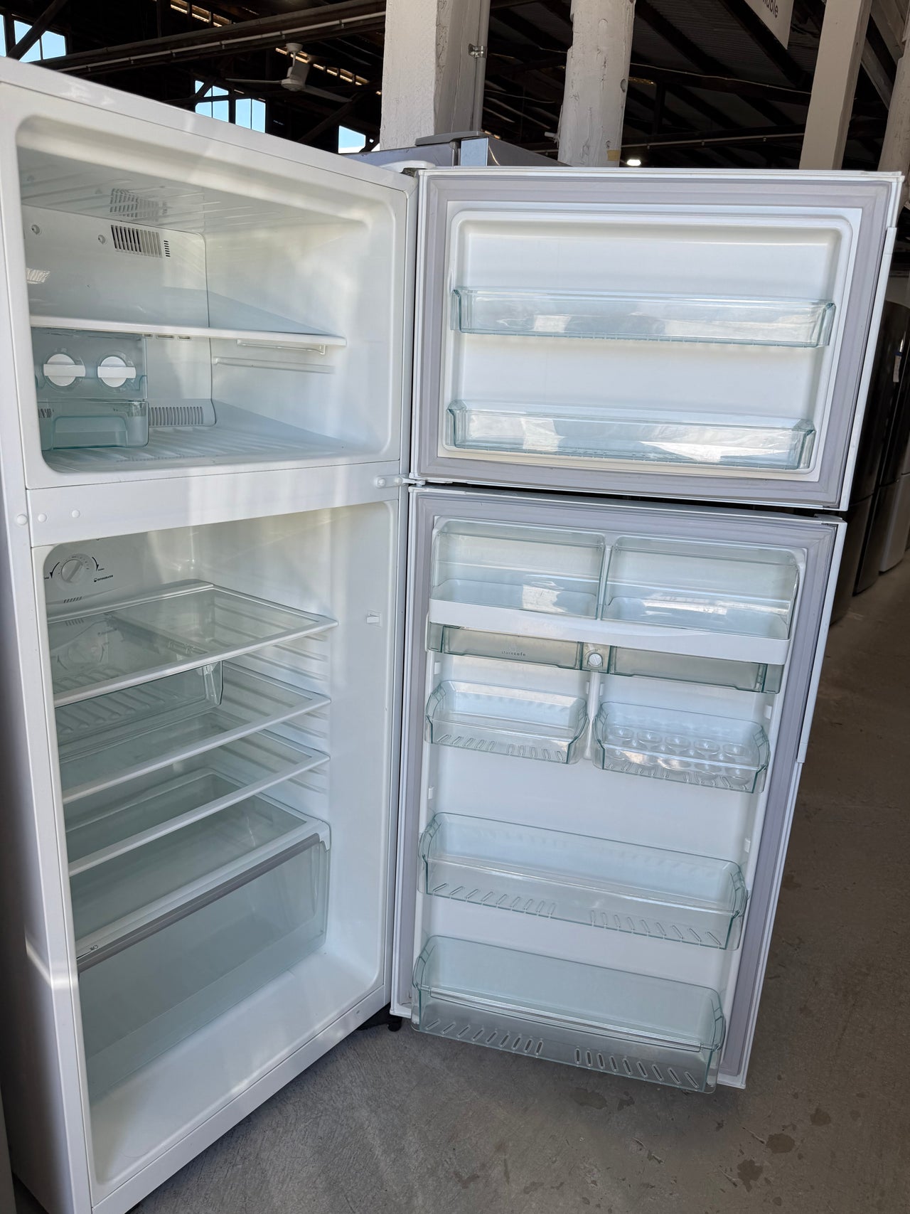 Second hand Westinghouse WTM4200WBR 420L Fridge - Second Hand Appliances Geebung