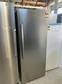 Thumbnail for Factory Second Hisense 384L Vertical Hybrid Freezer HRVF384S - Second Hand Appliances Geebung