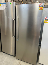 Thumbnail for Factory Second Hisense 384L Vertical Hybrid Freezer HRVF384S - Second Hand Appliances Geebung