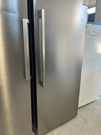 Thumbnail for Factory Second Hisense 384L Vertical Hybrid Freezer HRVF384S - Second Hand Appliances Geebung