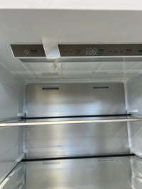 Thumbnail for Factory Second Hisense 384L Vertical Hybrid Freezer HRVF384S - Second Hand Appliances Geebung