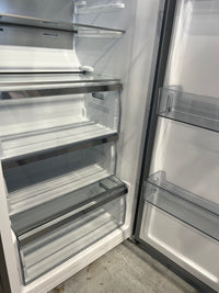 Thumbnail for Factory Second Hisense 384L Vertical Hybrid Freezer HRVF384S - Second Hand Appliances Geebung