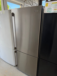 Thumbnail for Second hand Westinghouse WBM4300WBR 430-litre bottom mount refrigerator